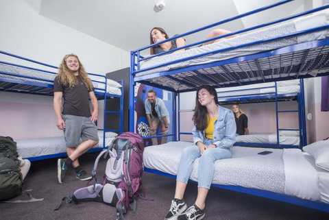 YHA Sydney Central - Holiday Byron Bay 34