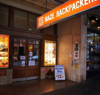 Maze Backpackers - Sydney - Holiday Byron Bay