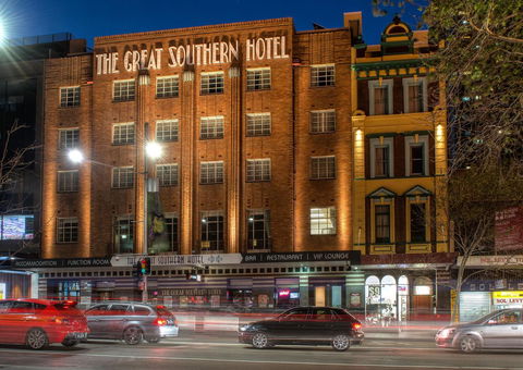Great Southern Hotel Sydney - Holiday Byron Bay 30