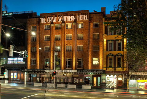 Great Southern Hotel Sydney - Holiday Byron Bay 0