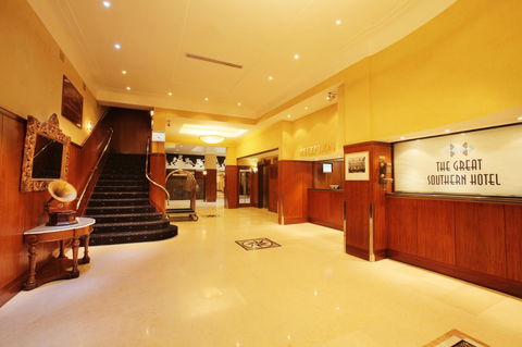 Great Southern Hotel Sydney - Holiday Byron Bay 19