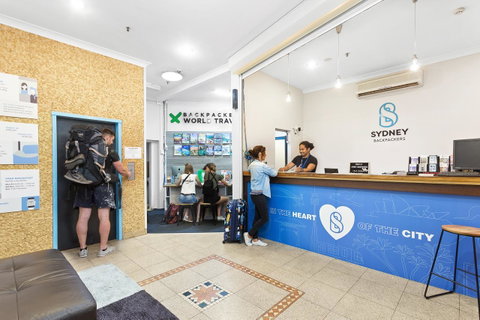 Summer House Sydney City - Formerly Sydney Backpackers - Holiday Byron Bay 10