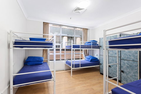 Summer House Sydney City - Formerly Sydney Backpackers - Holiday Byron Bay 3
