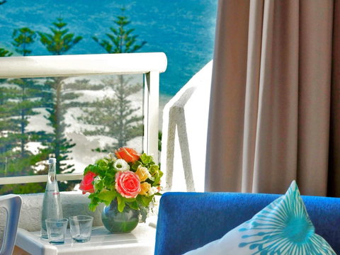 Novotel Sydney Brighton Beach - Holiday Byron Bay 40