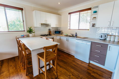 Sunbaker Pet Friendly Awards Finalist 4 Mins Walk To Culburra Beach - Holiday Byron Bay 15