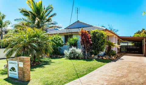 Sunbaker Pet Friendly Awards Finalist 4 Mins Walk To Culburra Beach - Holiday Byron Bay 32