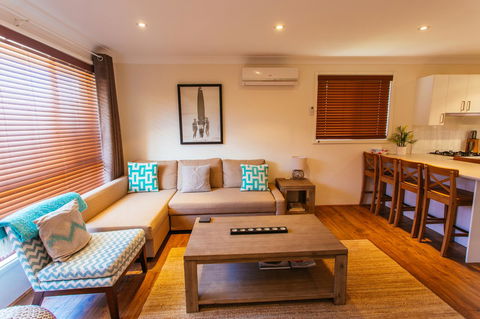 Sunbaker Pet Friendly Awards Finalist 4 Mins Walk To Culburra Beach - Holiday Byron Bay 6