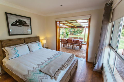 Sunbaker Pet Friendly Awards Finalist 4 Mins Walk To Culburra Beach - Holiday Byron Bay 2