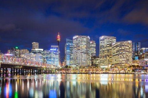 Darling Harbour ICC 3BR+PARKING+VIEWS è¾¾ä»¤æ¸¯å…¨æ™¯è±ªåŽä¸‰æˆ¿ - Holiday Byron Bay 0