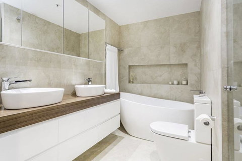 Darling Harbour ICC 3BR+PARKING+VIEWS è¾¾ä»¤æ¸¯å…¨æ™¯è±ªåŽä¸‰æˆ¿ - Holiday Byron Bay 7