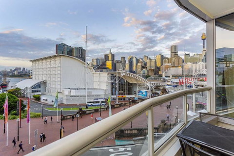 Darling Harbour ICC 3BR+PARKING+VIEWS è¾¾ä»¤æ¸¯å…¨æ™¯è±ªåŽä¸‰æˆ¿ - Holiday Byron Bay 11