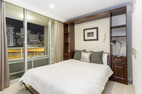 Darling Harbour ICC 3BR+PARKING+VIEWS è¾¾ä»¤æ¸¯å…¨æ™¯è±ªåŽä¸‰æˆ¿ - Holiday Byron Bay 5