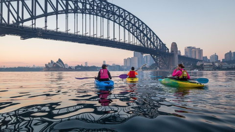 Darling Harbour ICC 3BR+PARKING+VIEWS è¾¾ä»¤æ¸¯å…¨æ™¯è±ªåŽä¸‰æˆ¿ - Holiday Byron Bay 26