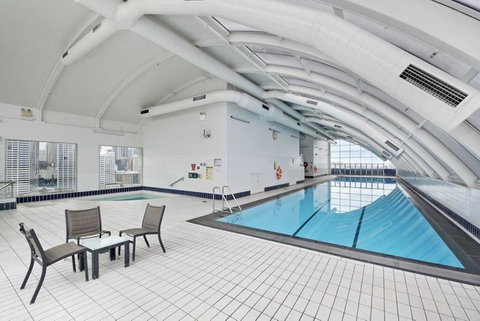 Darling Harbour ICC 3BR+PARKING+VIEWS è¾¾ä»¤æ¸¯å…¨æ™¯è±ªåŽä¸‰æˆ¿ - Holiday Byron Bay 12