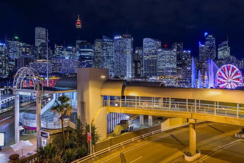 Darling Harbour ICC 3BR+PARKING+VIEWS è¾¾ä»¤æ¸¯å…¨æ™¯è±ªåŽä¸‰æˆ¿ - Holiday Byron Bay 15