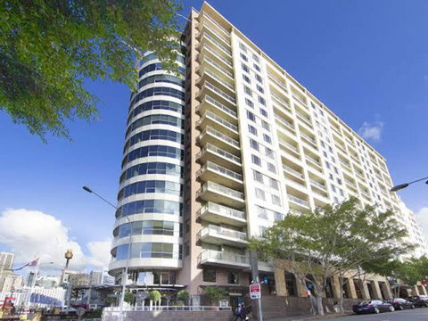 Darling Harbour ICC 3BR+PARKING+VIEWS è¾¾ä»¤æ¸¯å…¨æ™¯è±ªåŽä¸‰æˆ¿ - Holiday Byron Bay 14