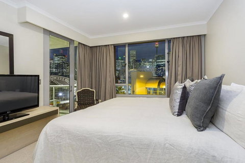 Darling Harbour ICC 3BR+PARKING+VIEWS è¾¾ä»¤æ¸¯å…¨æ™¯è±ªåŽä¸‰æˆ¿ - Holiday Byron Bay 6