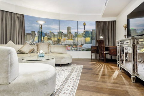 Darling Harbour ICC 3BR+PARKING+VIEWS è¾¾ä»¤æ¸¯å…¨æ™¯è±ªåŽä¸‰æˆ¿ - Holiday Byron Bay 4