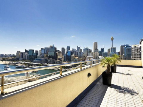 Darling Harbour ICC 3BR+PARKING+VIEWS è¾¾ä»¤æ¸¯å…¨æ™¯è±ªåŽä¸‰æˆ¿ - Holiday Byron Bay 10
