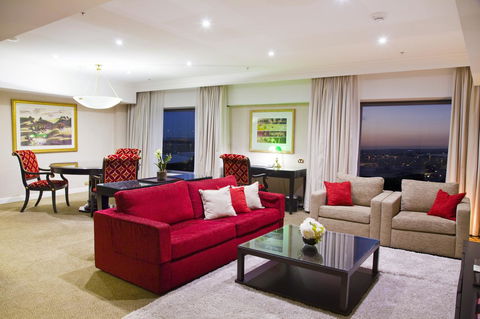 Stamford Plaza Sydney Airport Hotel & Conference Centre - Holiday Byron Bay 22