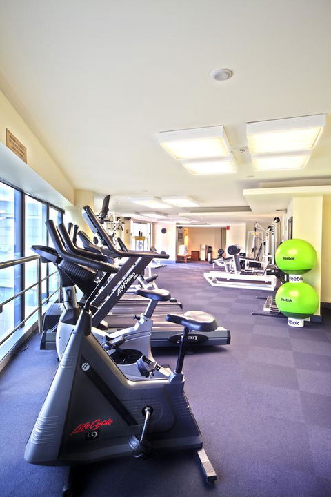 Stamford Plaza Sydney Airport Hotel & Conference Centre - Holiday Byron Bay 13