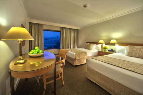 Stamford Plaza Sydney Airport Hotel & Conference Centre - Holiday Byron Bay 12