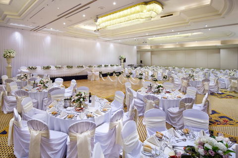 Stamford Plaza Sydney Airport Hotel & Conference Centre - Holiday Byron Bay 21