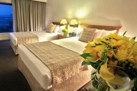Stamford Plaza Sydney Airport Hotel & Conference Centre - Holiday Byron Bay 9
