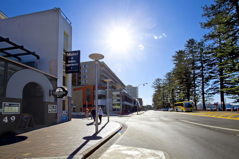 Manly Paradise Motel & Apartments - Holiday Byron Bay 5