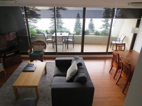 Manly Paradise Motel & Apartments - Holiday Byron Bay 27