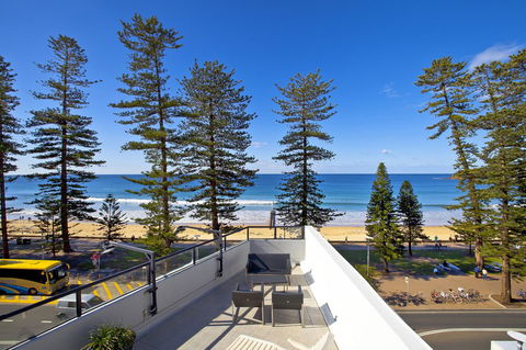 Manly Paradise Motel & Apartments - Holiday Byron Bay 19
