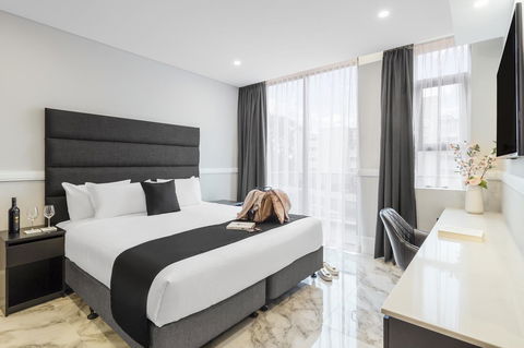Holiday Inn & Suites - Parramatta Marsden Street, An IHG Hotel - Holiday Byron Bay 17