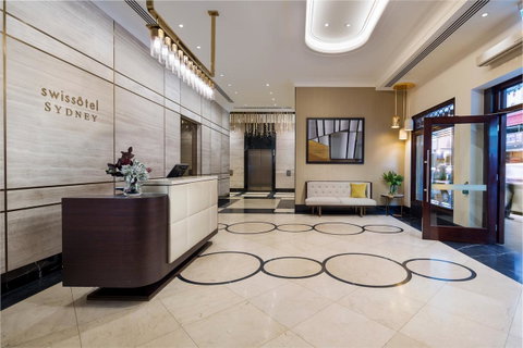 Swissotel Sydney - Holiday Byron Bay 9