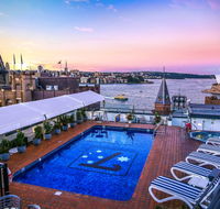 Holiday Inn Old Sydney - Holiday Byron Bay