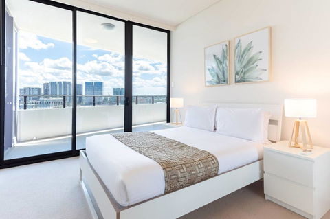 Two Bedders Apartment With Stunning Water View - Holiday Byron Bay 14