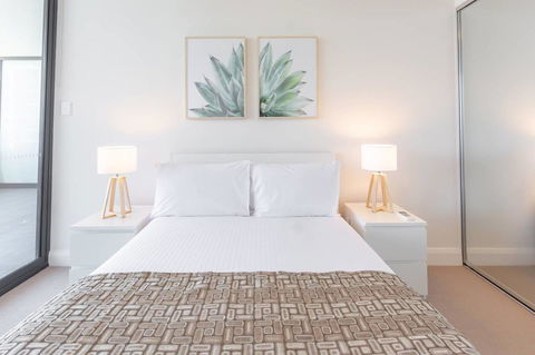 Two Bedders Apartment With Stunning Water View - Holiday Byron Bay 7