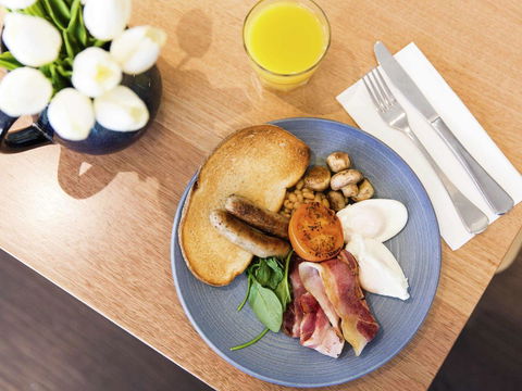 Ibis Sydney Darling Harbour - Holiday Byron Bay 32