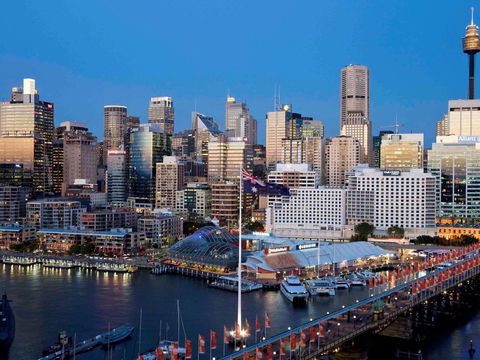 Ibis Sydney Darling Harbour - Holiday Byron Bay 23