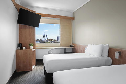 Ibis Sydney Darling Harbour - Holiday Byron Bay 14
