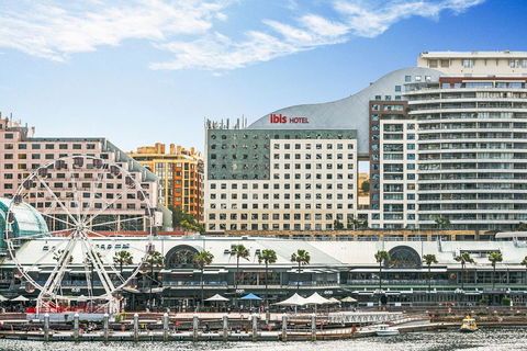 Ibis Sydney Darling Harbour - Holiday Byron Bay 5