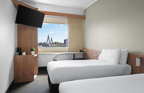 Ibis Sydney Darling Harbour - Holiday Byron Bay 19
