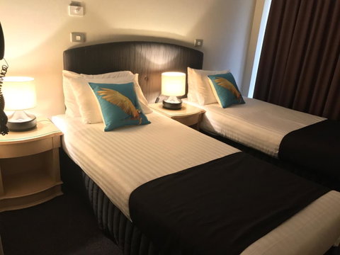 Mariners Court Hotel Sydney - Holiday Byron Bay 39