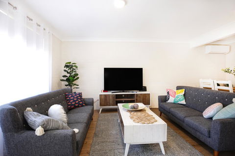 Abode @ Culburra - Pet Friendly - 4 Mins To Beach - Holiday Byron Bay 6