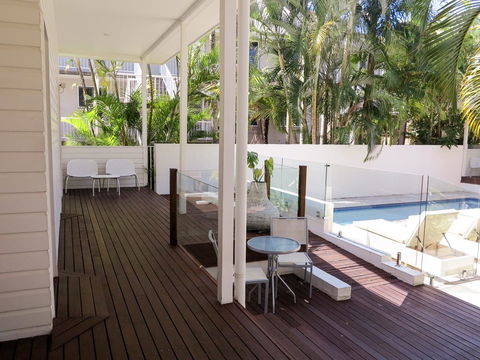 Cove Studios - Holiday Byron Bay 32
