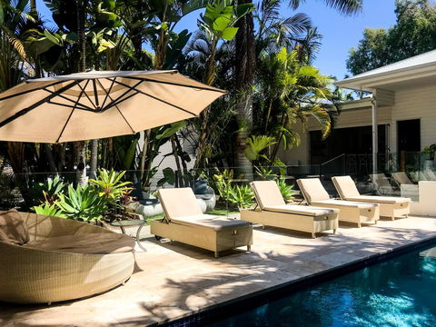 Cove Studios - Holiday Byron Bay 30