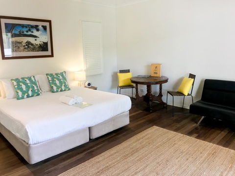 Cove Studios - Holiday Byron Bay 16