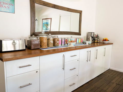 Cove Studios - Holiday Byron Bay 27