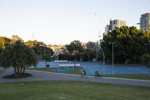 Royal Exhibition Hotel - Holiday Byron Bay 27