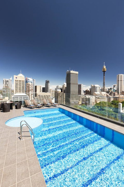 Pullman Sydney Hyde Park - Holiday Byron Bay 0