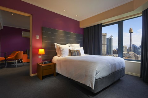 Pullman Sydney Hyde Park - Holiday Byron Bay 16